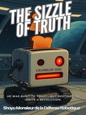 cover image of The Sizzle of Truth